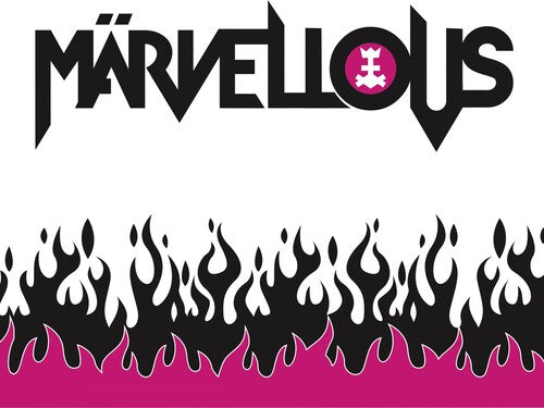 Marvel - Marvellous [ Vinyl ]