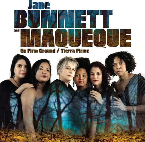 Jane Bunnett - On Firm Ground / Tierra Firme [ Vinyl ]