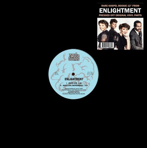 Enlightment - Agape Love [ Vinyl ]
