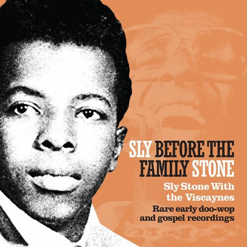 Sly Stone - Sly Before The Family Stone [ Vinyl ]