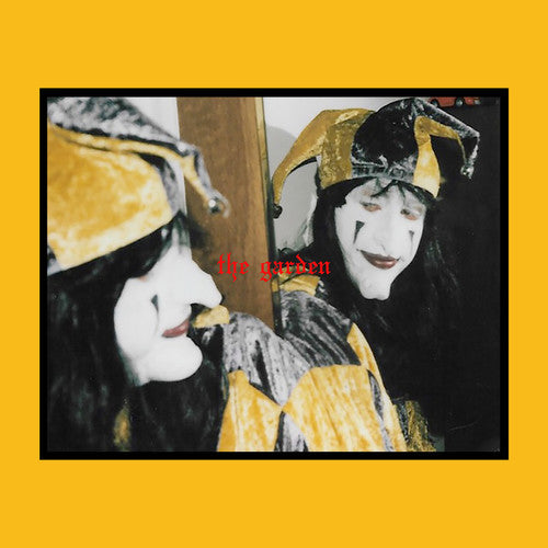 The Garden - Mirror Might Steal Your Charm [ Vinyl ]