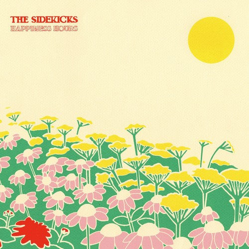 The Sidekicks - Happiness Hours [ Vinyl ]
