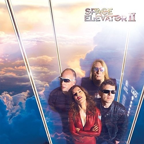 Space Elevator - Ii [ Vinyl ]