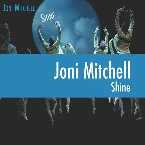 Joni Mitchell - Shine [ Vinyl ]