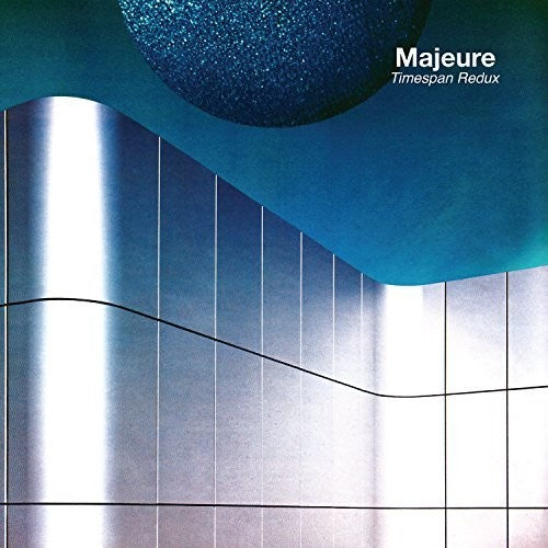 Majeure - TIMESPAN REDUX [ Vinyl ]