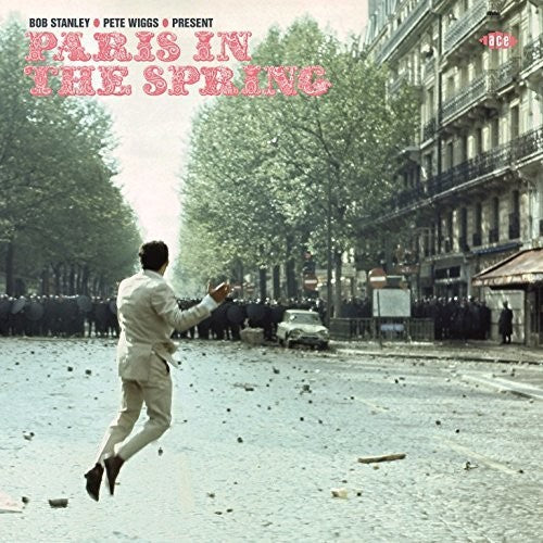 Bob Stanley & Pete Wiggs Present Paris in Spring - Bob Stanley & Pete Wiggs Present Paris In The Spring / Various [ Vinyl ]