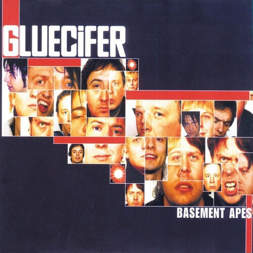 Gluecifer - Basement Apes [ Vinyl ]