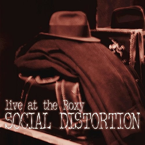 Social Distortion - Live At The Roxy [2LP] [ Vinyl ]