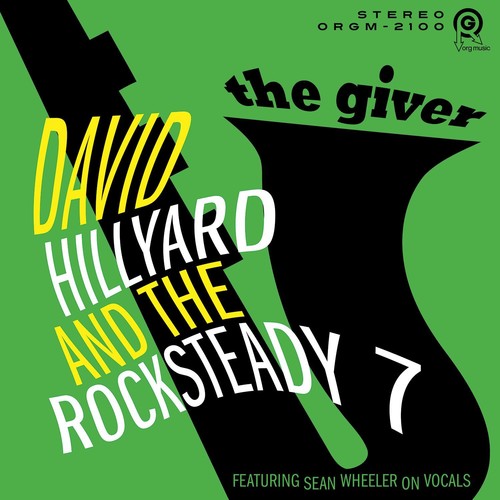 David Hillyard & Rocksteady 7 - Giver [ Vinyl ]