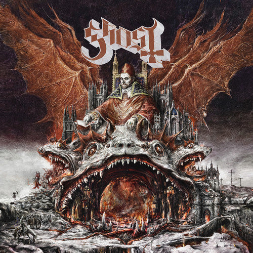 Ghost - Prequelle [ Vinyl ]