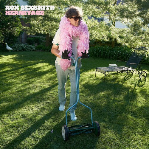 Ron Sexsmith - Hermitage [ Vinyl ]