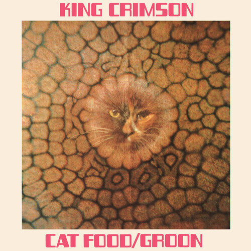 King Crimson - Cat Food: 50th Anniversary Edition (10-inch) [ Vinyl ]