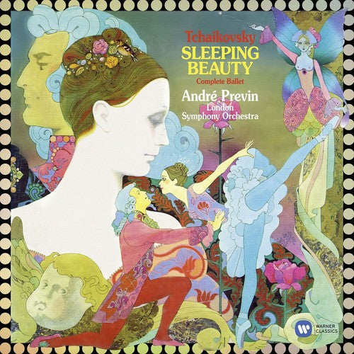 Andre Previn - Tchaikovsky: The Sleeping Beauty [ Vinyl ]