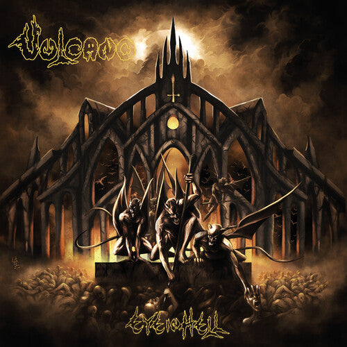 Vulcano - Eye In Hell [ Vinyl ]