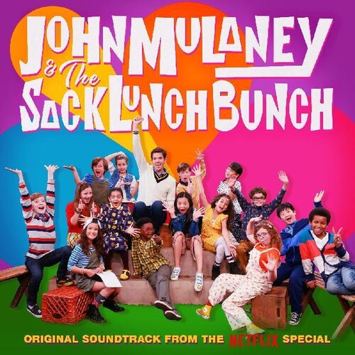 John Mulaney - John Mulaney and the Sack Lunch Bunch (Original Soundtrack From the Netflix Special) [ Vinyl ]