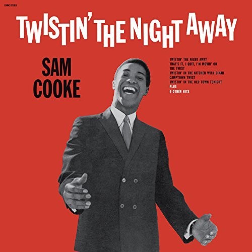 Sam Cooke - Twistin The Night Away [ Vinyl ]