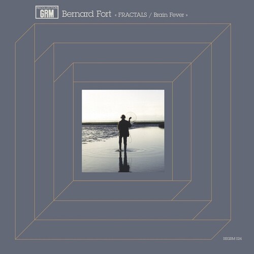 Bernard Fort - Fractals / Brain Fever [ Vinyl ]