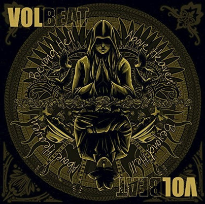 Volbeat - Beyond Hell / Above Heaven [ Vinyl ]