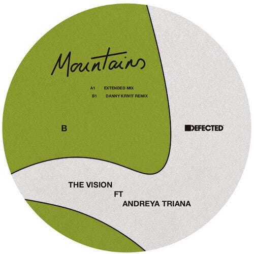 Mountains [ Vinyl ]