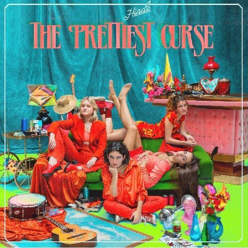 Hinds - The Prettiest Curse [ Vinyl ]