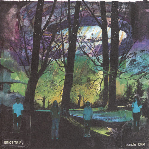 Eric's Trip - Purple Blue [ Vinyl ]