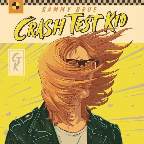 Sammy Brue - Crash Test Kid [ Vinyl ]