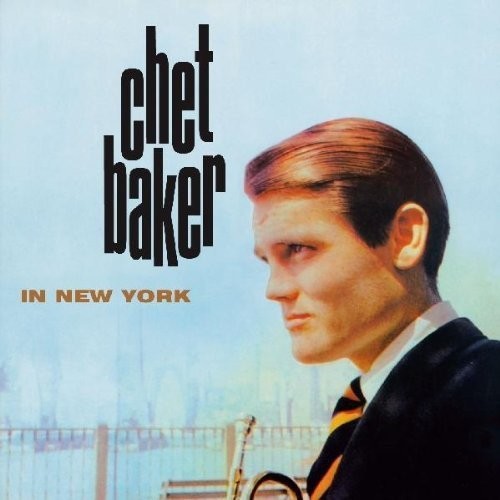 Chet Baker - In New York [ Vinyl ]