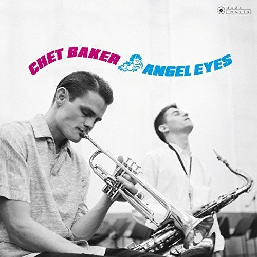 Chet Baker - Angel Eyes [ Vinyl ]