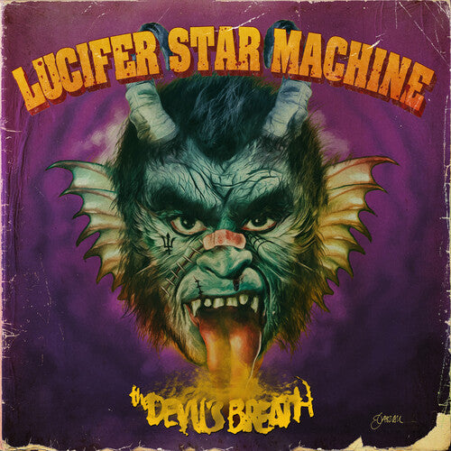 Lucifer Star Machine - Devil's Breath [ Vinyl ]