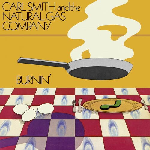 Burnin' [ Vinyl ]