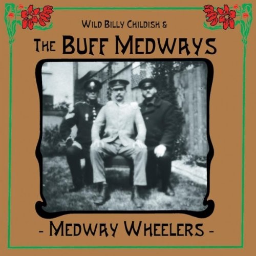The Buff Medways - Medway Wheelers [ Vinyl ]