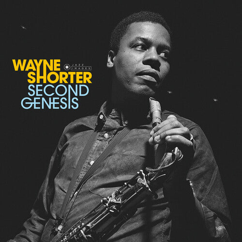 Wayne Shorter - Second Genesis [180-Gram Gatefold With Bonus Tracks] [ Vinyl ]