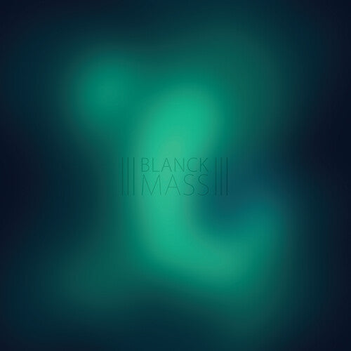 Blanck Mass - Blanck Mass [2LP] [Clear] [ Vinyl ]