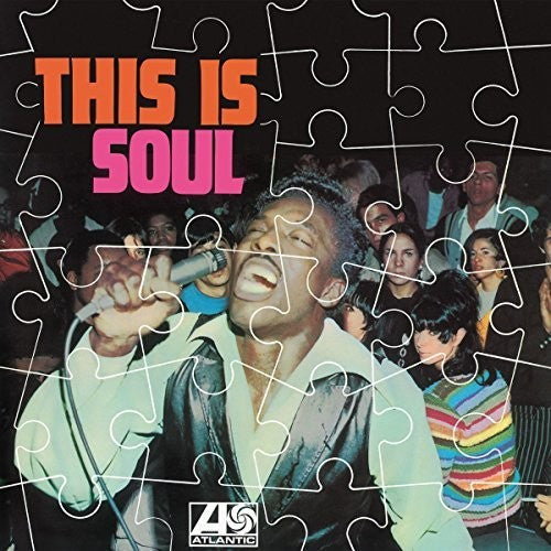 Various Artists - This Is Soul [ Vinyl ]