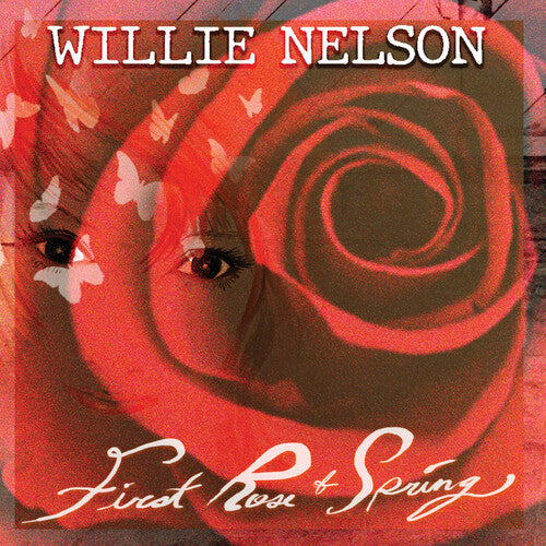 Willie Nelson - First Rose Of Spring [ Vinyl ]