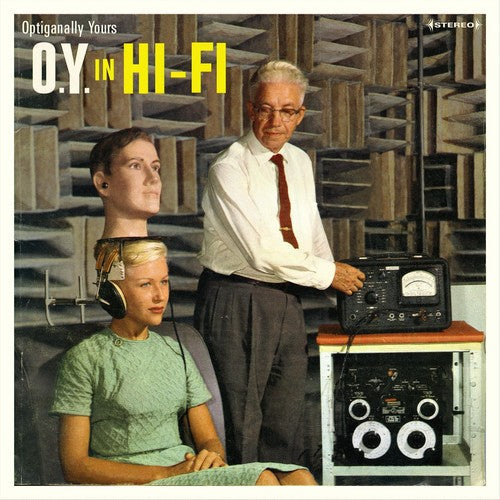 Optiganally Yours - O.y. In Hi-fi [ Vinyl ]