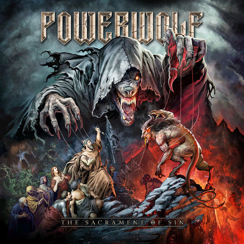 Powerwolf - Sacrament Of Sin [ Vinyl ]
