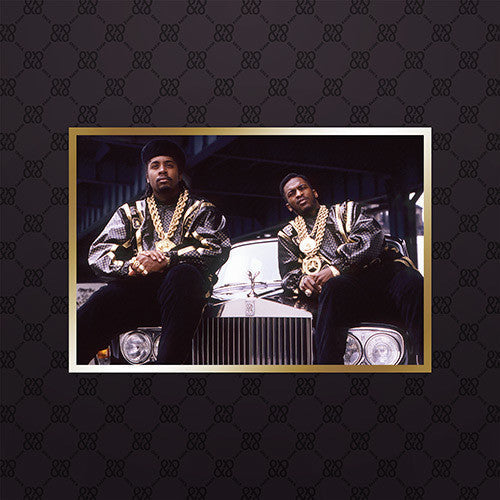 Eric B & Rakim - The Complete Collection 1987-1992 [8LP + 2CD] [ Vinyl ]
