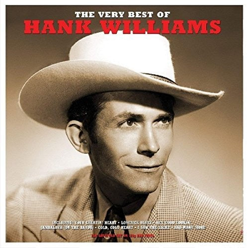 Hank Williams - Very Best Of [ Vinyl ]