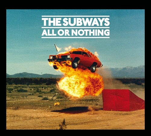 The Subways - All Or Nothing [ Vinyl ]