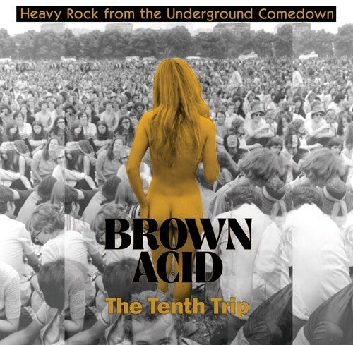 Various Artists - Brown Acid - The Tenth Trip (Various Artists) [ Vinyl ]