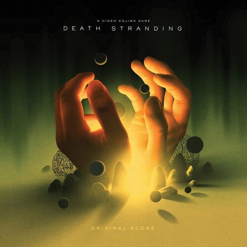Ludvig Forssell - Death Stranding (Original Soundtrack) [3LP]