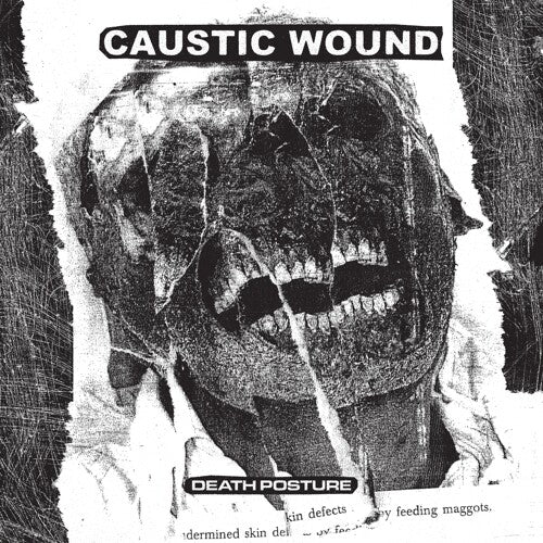 Caustic Wound - Death Posture [ Vinyl ]
