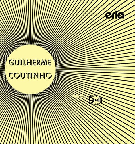 Guilherme Coutinho - Guilherme Coutinho E O Grupo Stalo [ Vinyl ]