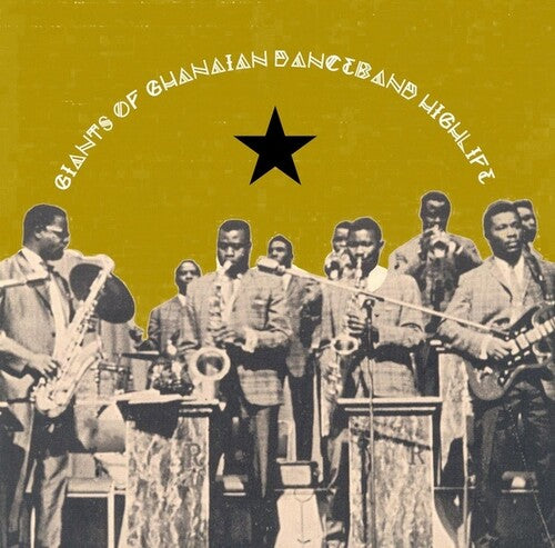 Various Artists - Giants Of Ghanian Danceband Highlife (Various Artists) [ Vinyl ]