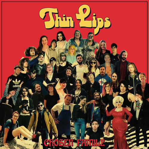 Thin Lips - Chosen Family [ Vinyl ]