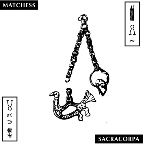 Matchess - Sacracorpa [ Vinyl ]