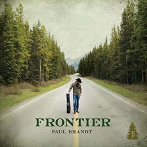 Paul Brandt - Frontier [ Vinyl ]