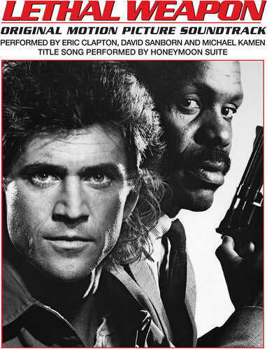 Lethal Weapon (Original Motion Picture Soundtrack) [ Vinyl ]