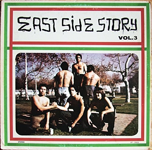 Various Artists - East Side Story Volume 3 [ Vinyl ]